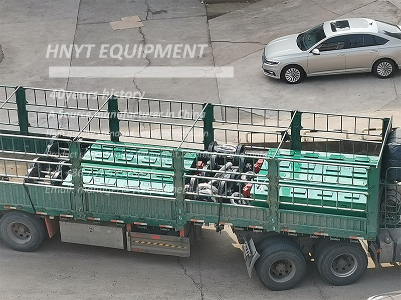 Piezas de locomotoras eléctricas Xiangtan con batería