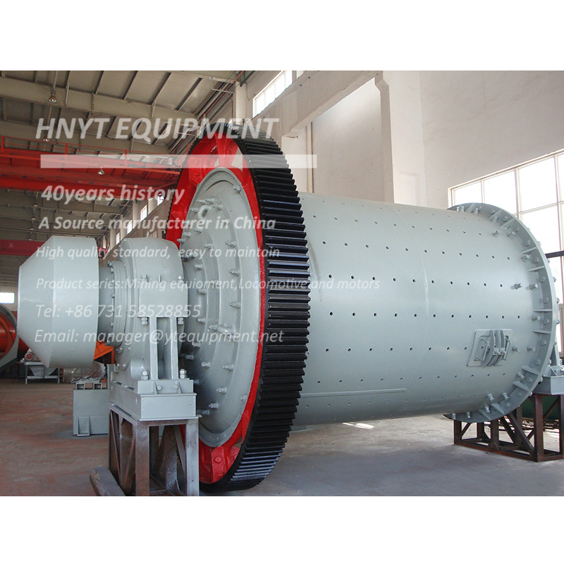 ball mill 5