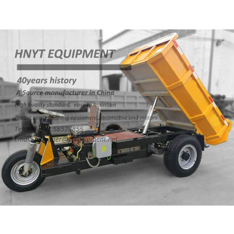 mining tricycle