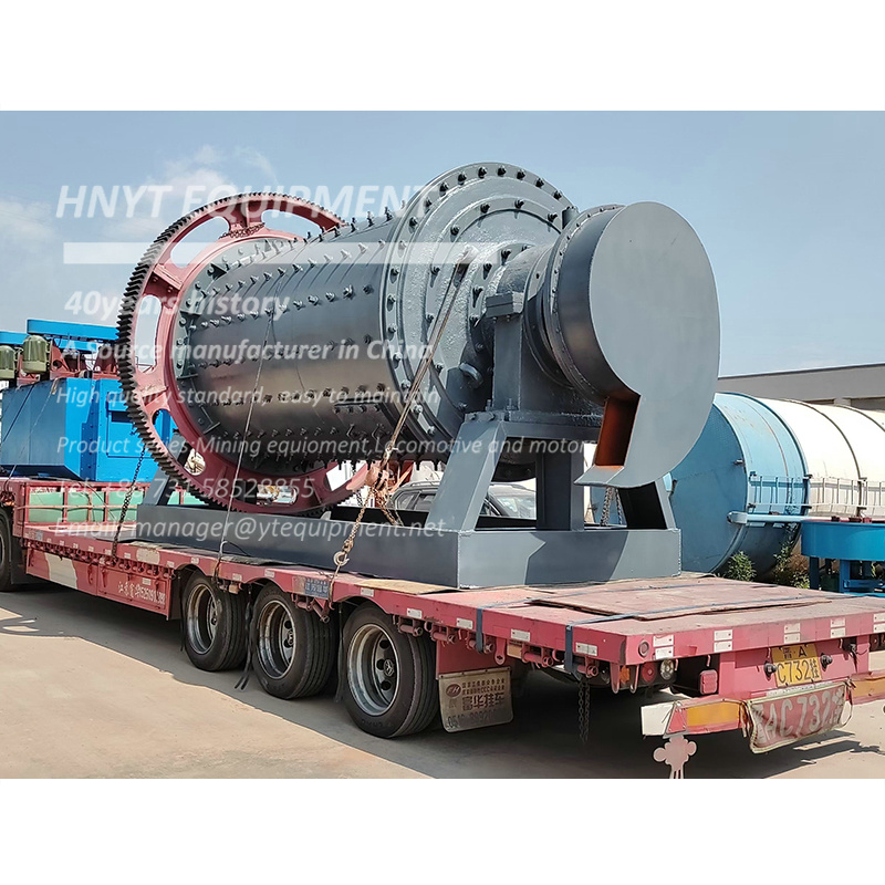 ball mill case 9