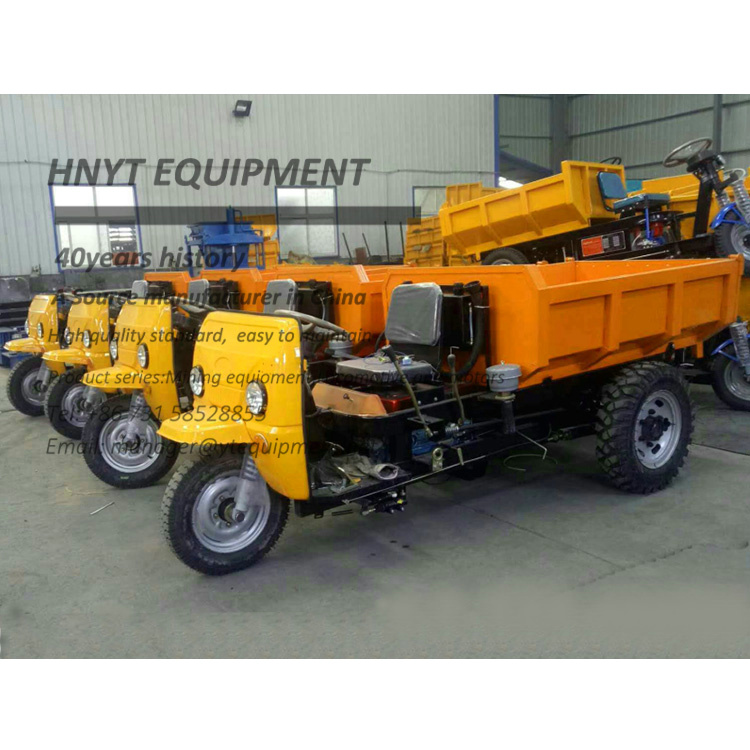 mining tricycle41