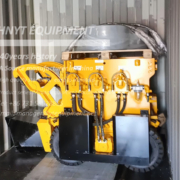 QZ-17 wheel rock loader export 2
