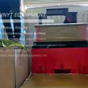 2.5 ton lithium battery locomotive delivery