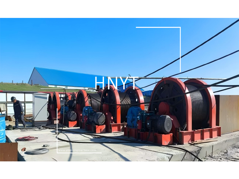 velocidad del cable de acero de la primera capa (m/s)