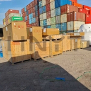 mining equipment and spare parts