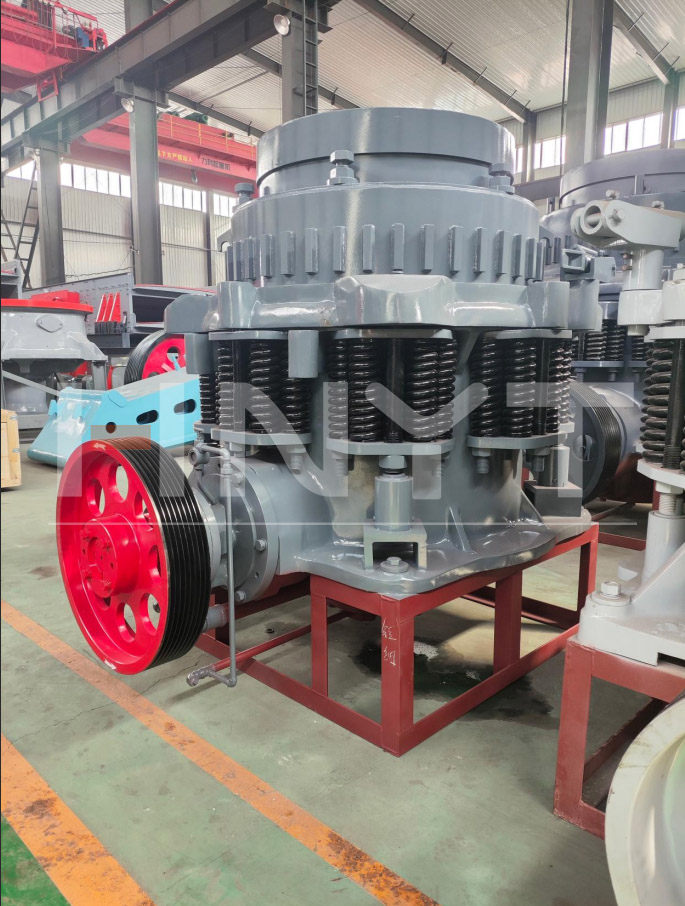 mining equipment and spare parts