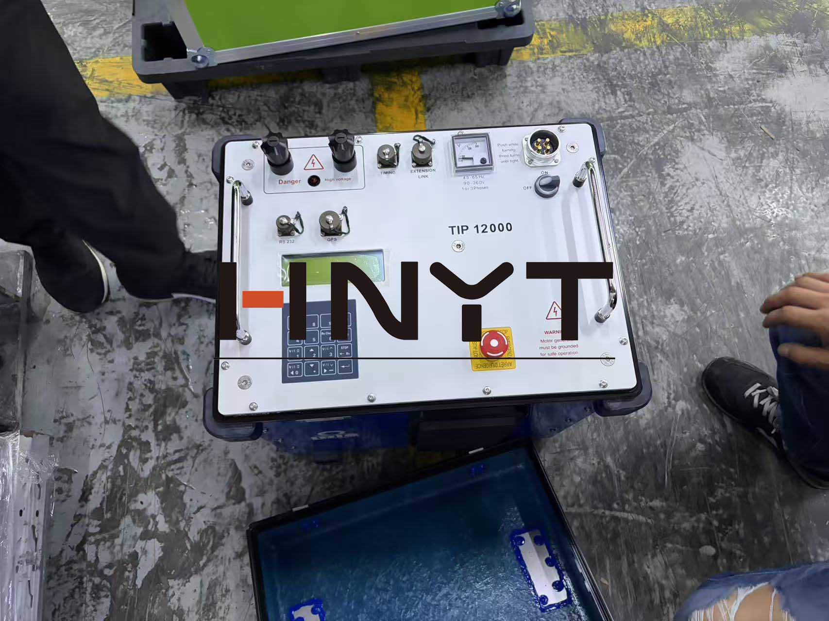 mining equipment and spare parts