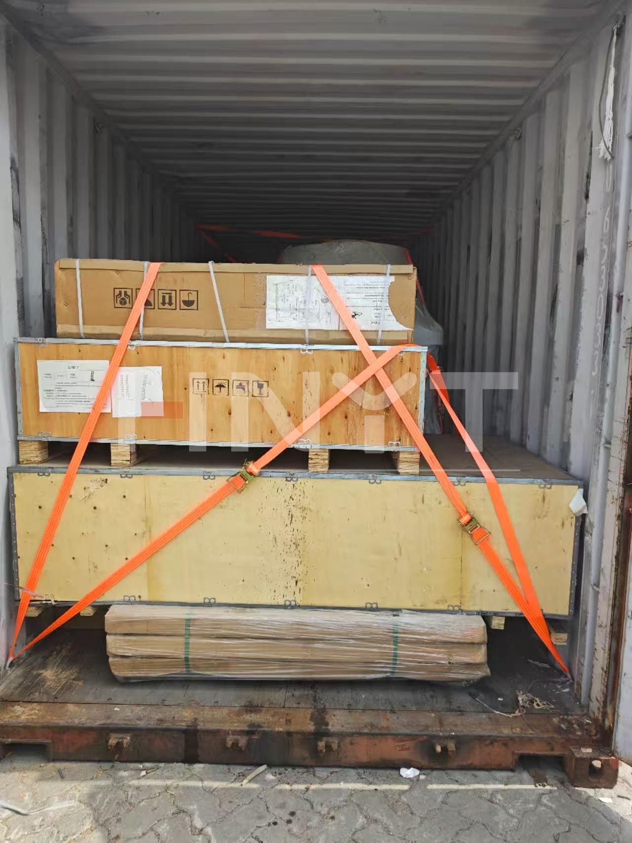 mining equipment and spare parts
