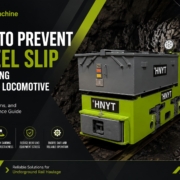 How to Prevent Wheel Slip in a Mining Electric Locomotive